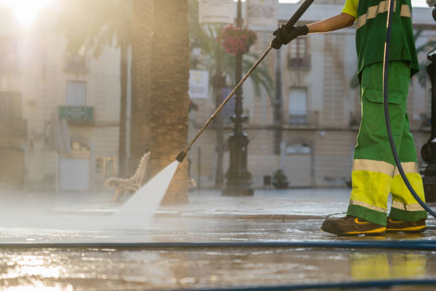 Professional Pressure Washing in Belcourt, ND